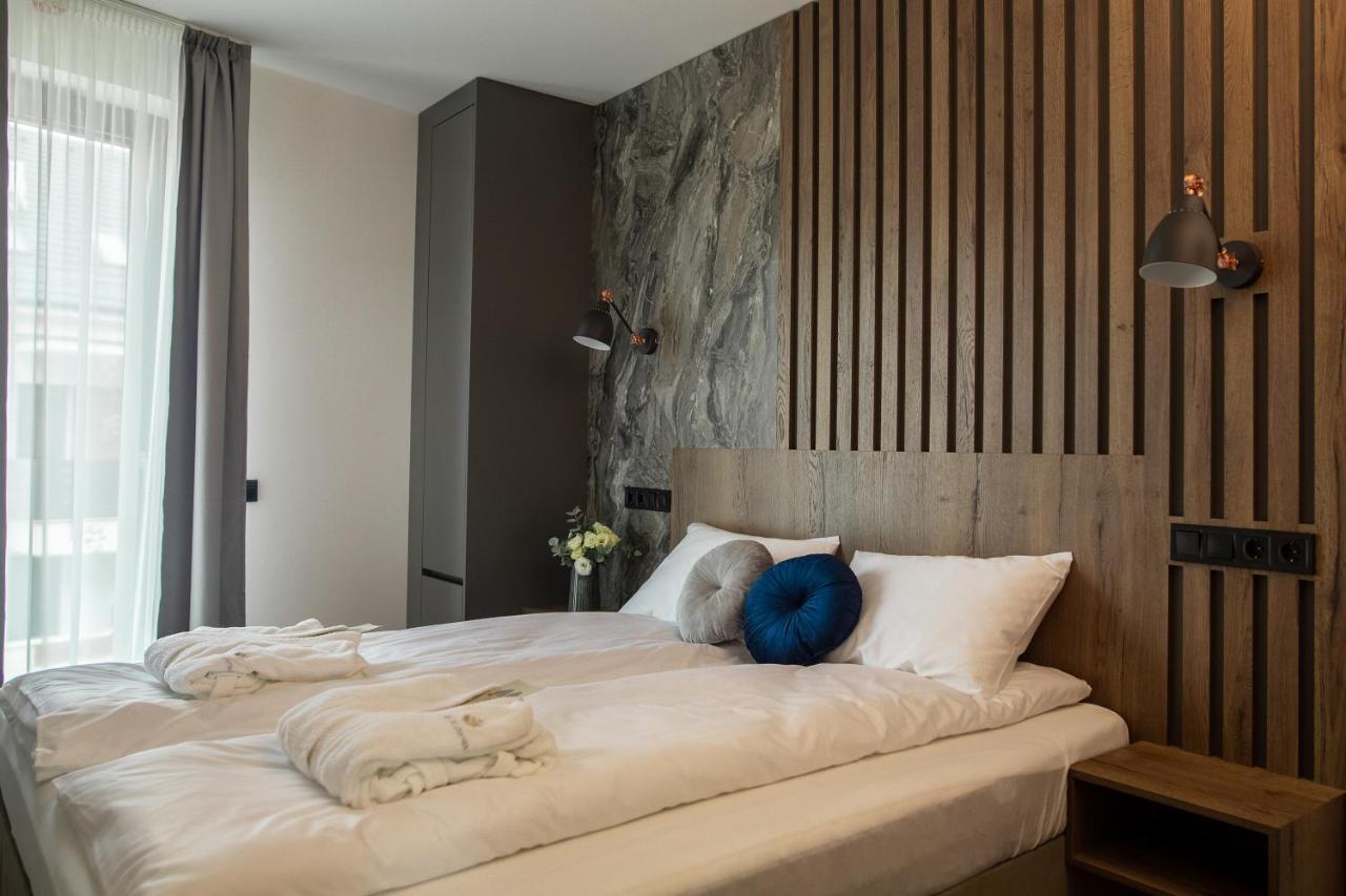 Tahiti Resort Apartments Hajdúszoboszló Extérieur photo