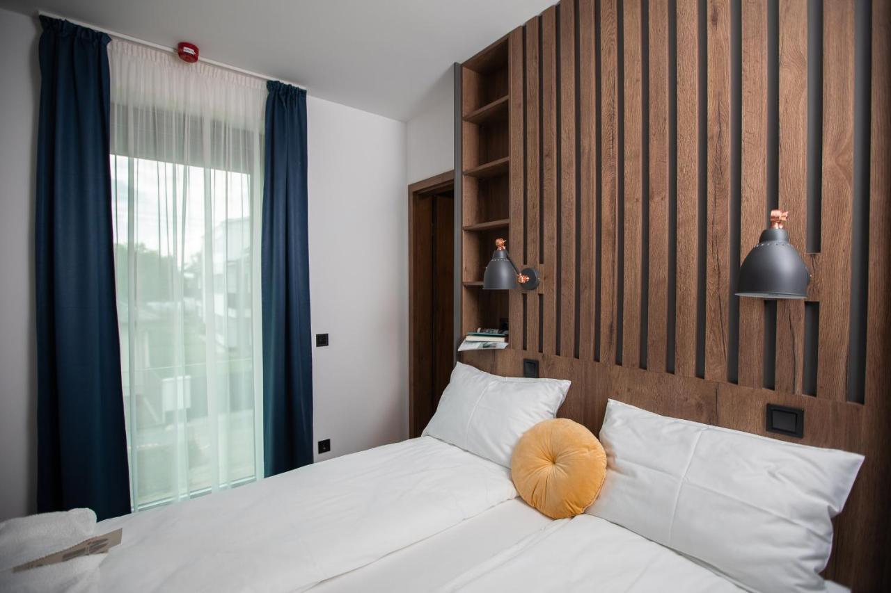 Tahiti Resort Apartments Hajdúszoboszló Extérieur photo