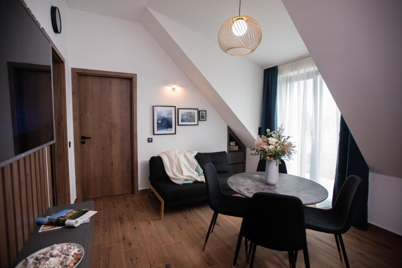 Tahiti Resort Apartments Hajdúszoboszló Extérieur photo