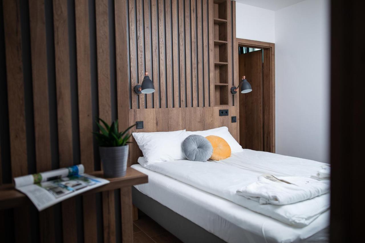 Tahiti Resort Apartments Hajdúszoboszló Extérieur photo
