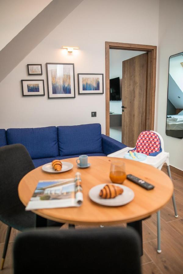 Tahiti Resort Apartments Hajdúszoboszló Extérieur photo