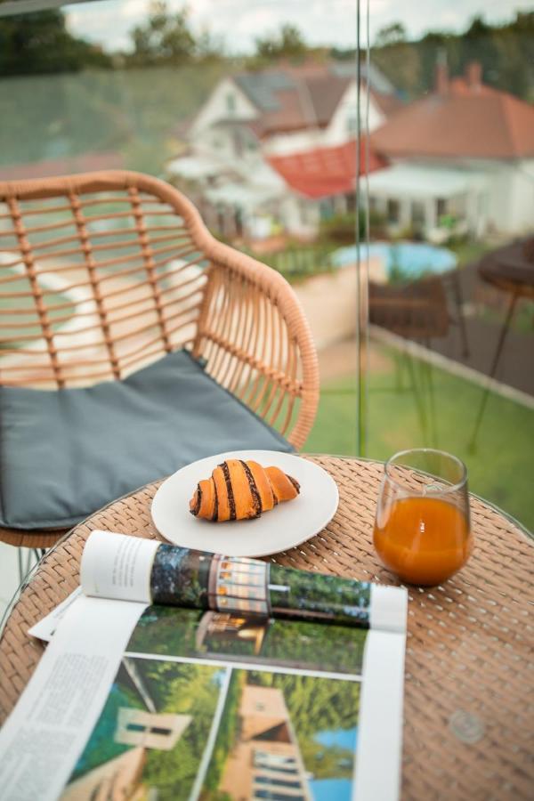Tahiti Resort Apartments Hajdúszoboszló Extérieur photo