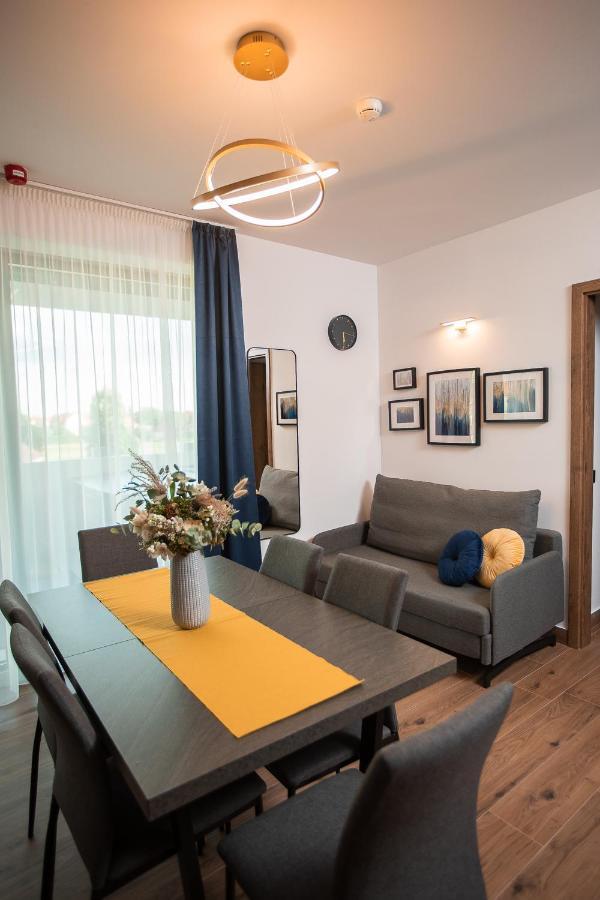 Tahiti Resort Apartments Hajdúszoboszló Extérieur photo