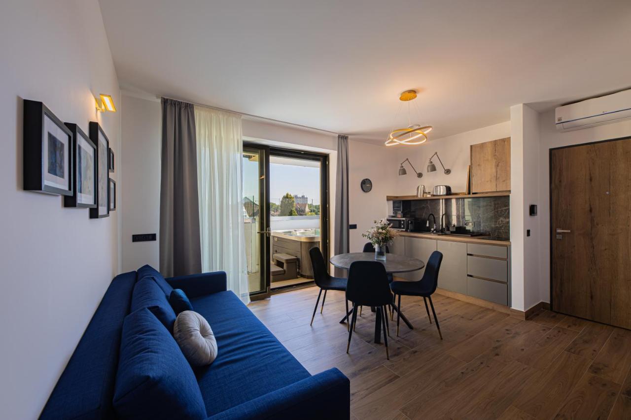 Tahiti Resort Apartments Hajdúszoboszló Extérieur photo